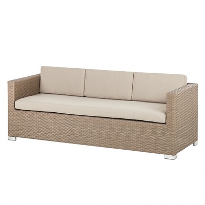 Three-seater sofa