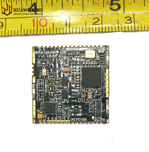HUAWU Passive EPC GEN2 UHF <strong>RFID</strong> Reader Module for <strong>Arduino</strong> and Raspberry Pi