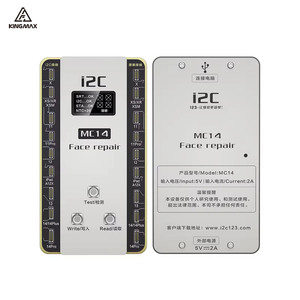 Hochwertiges Original i2C MC14 Keine Demontage Dot Matrix Flex kabel i2C Face ID Programmierer ohne Löt gitter Flex kabel - Product Image 1