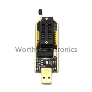 High-quality <strong>USB</strong> motherboard routing LCD BIOS/<strong>FLASH</strong>/24/25 burner to burn CH341A <strong>programmer</strong> driver