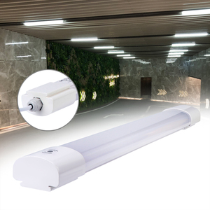 Wireless <strong>Sensor</strong> Motion 1200mm Tri-proof Led Batten <strong>Linear</strong> Light <strong>Sensor</strong> for Waterproof Garage Parking Workshop Outdoor Light - Product Image 5