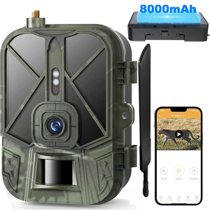Hunting <strong>Camera</strong> 940 Pro with 8000mAh Lithium Battery <strong>Camera</strong> with Function Hunting Night Vision Cloud Service - Product Image 1
