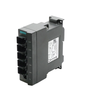 High Quality Industrial Automation Plc Pac Dedicated <strong>Controllers</strong> With 6GK5005-0BA10-1AA3 <strong>Logic</strong> <strong>Programming</strong> <strong>Controller</strong> - Product Image 3