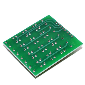 1PCS 8pin 4*4 4x4 Matrix 16 Tastatur Tastatur Bread board Modul 16 Tasten Mcu Diy Starter Kit - Product Image 2
