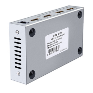 OEM 4K 8K HDMI矩阵切换器3X1 DC5V/1A KVM HDMI切换器3端口4k视频切换器，带红外，适用于平板电脑/TB/PS3/PS4播放器 - Product Image 4