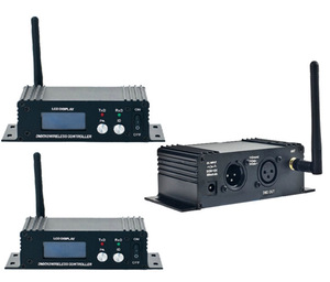 Самый стабильный беспроводной 2,4G DMX512 контроллер DMX512 беспроводной трансивер - Product Image 2