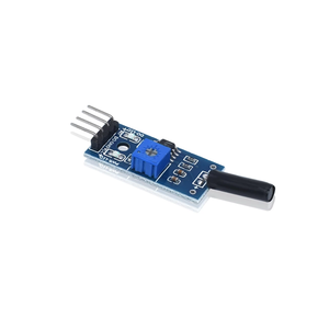 振動センサーモジュールノーマルオープン振動スイッチアラームモジュールSW-18010P - Product Image 3