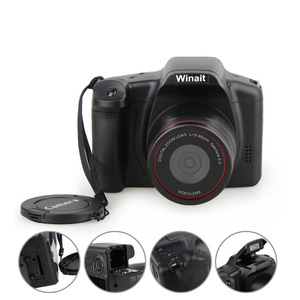 DC-05 12MP Digital <strong>Camera</strong> + 2.4'' TFT Display + 8x Digital Zoom + Anti Shake + Face Detection Digital <strong>Camera</strong> Prices in China - Product Image 6