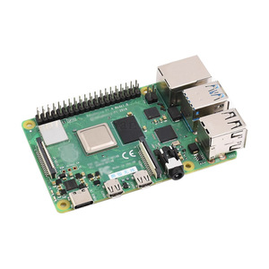 Sanlik New Original <strong>Raspberry</strong> <strong>Pi</strong> 4 Model B 2GB\4GB\8GB <strong>Raspberry</strong> <strong>Pi</strong> 4B - Product Image 1
