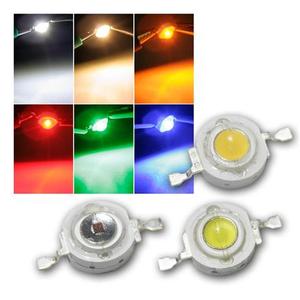 ชิปไฟ LED 3 W ประสิทธิภาพสูง3วัตต์