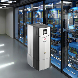 ACS880-04-585A-3 originale di alta qualità + E200 + E208 PLC Servo Drive PAC controller dedicati per la programmazione PLC