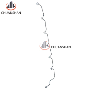 1-15412471-1สำหรับท่อหัวฉีดฉีดฉีดท่อหัวฉีดน้ำมันเชื้อเพลิงสำหรับ6BD1 6BG1เครื่องยนต์รถขุด HITACHI EX200-2/3/5/6 115412-4711 - Product Image 2
