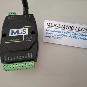 MLB-LM100/LC100 completa LoRa Controller analogico In/Out uscita PWM e switch di rete RS485 per LoRa Master - Product Image 1