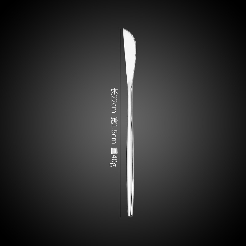 Coltello d'argento