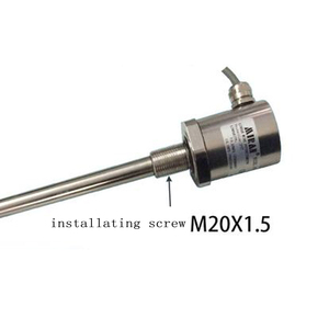 ミランPMR-100mmフローティングボール液体レベルトランスデューサ磁気抵抗センサー高精度 - Product Image 3
