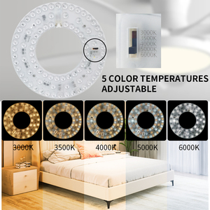 ETL 120V CCT สวิตช์ไฟเครื่องยนต์อลูมิเนียมบอร์ด PCB นำชุด retrofit โมดูลไฟเพดาน - Product Image 2