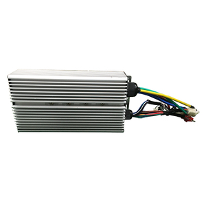 Controlador inteligente de Motor sin escobillas, controlador de Motor sin escobillas de 48v y 2000w de China - Product Image 3