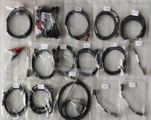 El Sistema de Control del probador electrónico del inyector Common Rail de inyección de combustible puede medir el probador HEUI EUI EUP QR - Product Image 3