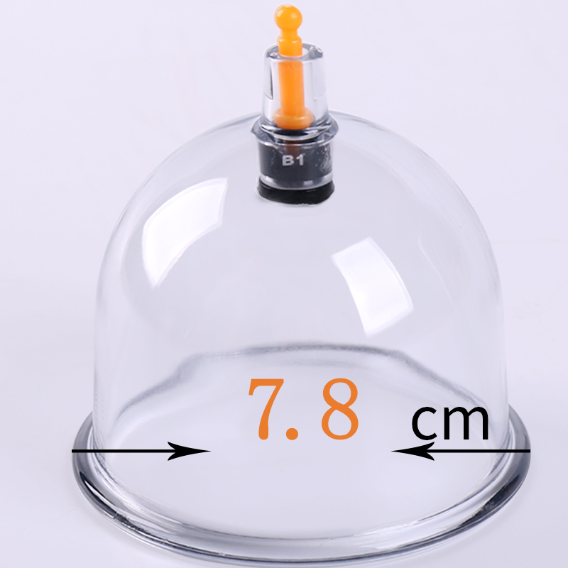 B00 (Ventouses plates, OD: 7.8cm ± 0.2cm)