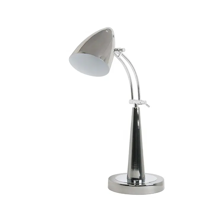 Lámpara de escritorio de trabajo de estudio con control remoto de luz Led de mesa portátil pequeña de lujo