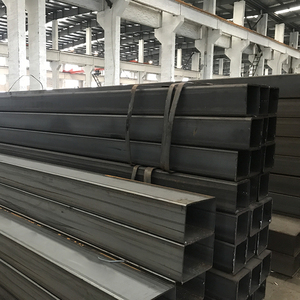 建筑结构用无缝方形和矩形碳钢管e355 s355j2 q345d管碳素a106 - Product Image 6