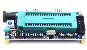 51 mcu Small System Board Development Board Lernen Experimental Board 40P Lock Sitz mit beweglicher Sitze lektronik - Product Image 3