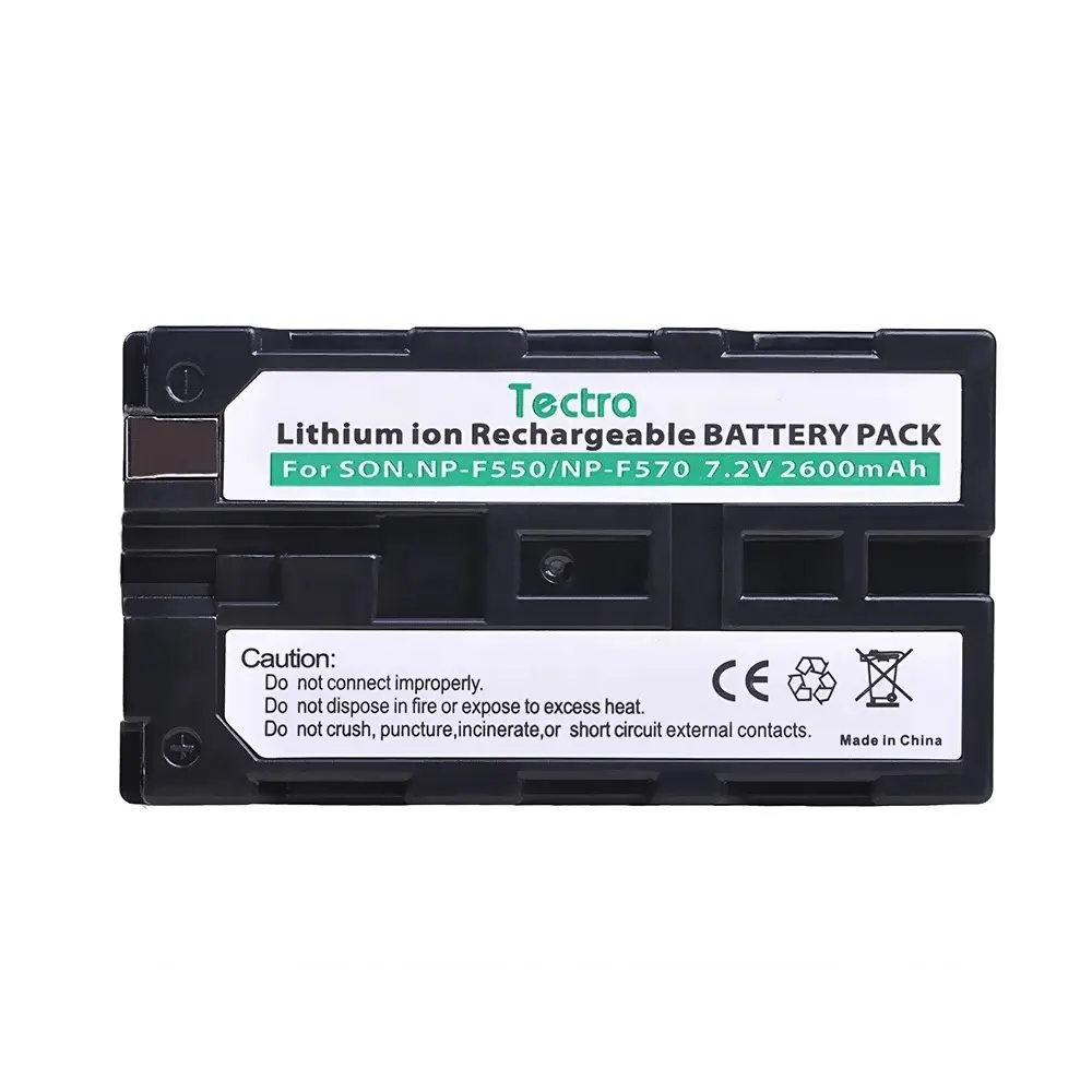 NP-F550 NP F550 NPF550 NP-F570ソニー用NPF570カメラバッテリーCCD-SC5 TRV51 TRV7 TRV81 TRV820 RV200 SC55