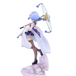定制聚氯乙烯小雕像玩具迷你小雕像动漫动作人物 - Product Image 5