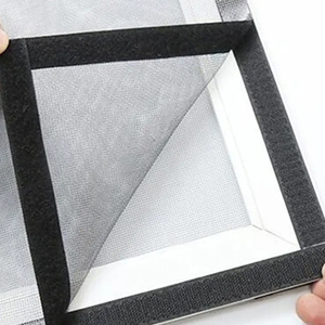 DIY Janela Mosquito Net Fiberglass Insect <span class=keywords><strong>Screen</strong></span> <span class=keywords><strong>Mesh</strong></span> Fácil de instalar
