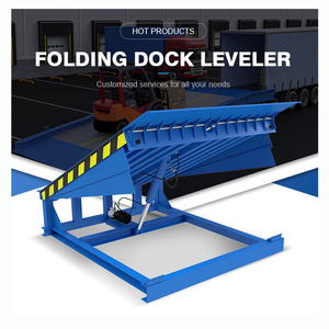 Professional-Grade Hydraulic Lift Table | Adjustable <strong>Load</strong> <strong>Platform</strong> for Retail &amp; Restaurant Operations - Product Image 2