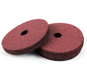 High Quality Polishing Sanding Disc Polish Wheel Grinding Disc Fiber Discs Abrasive Tools for Stainless Steel Glass - Product Image 5