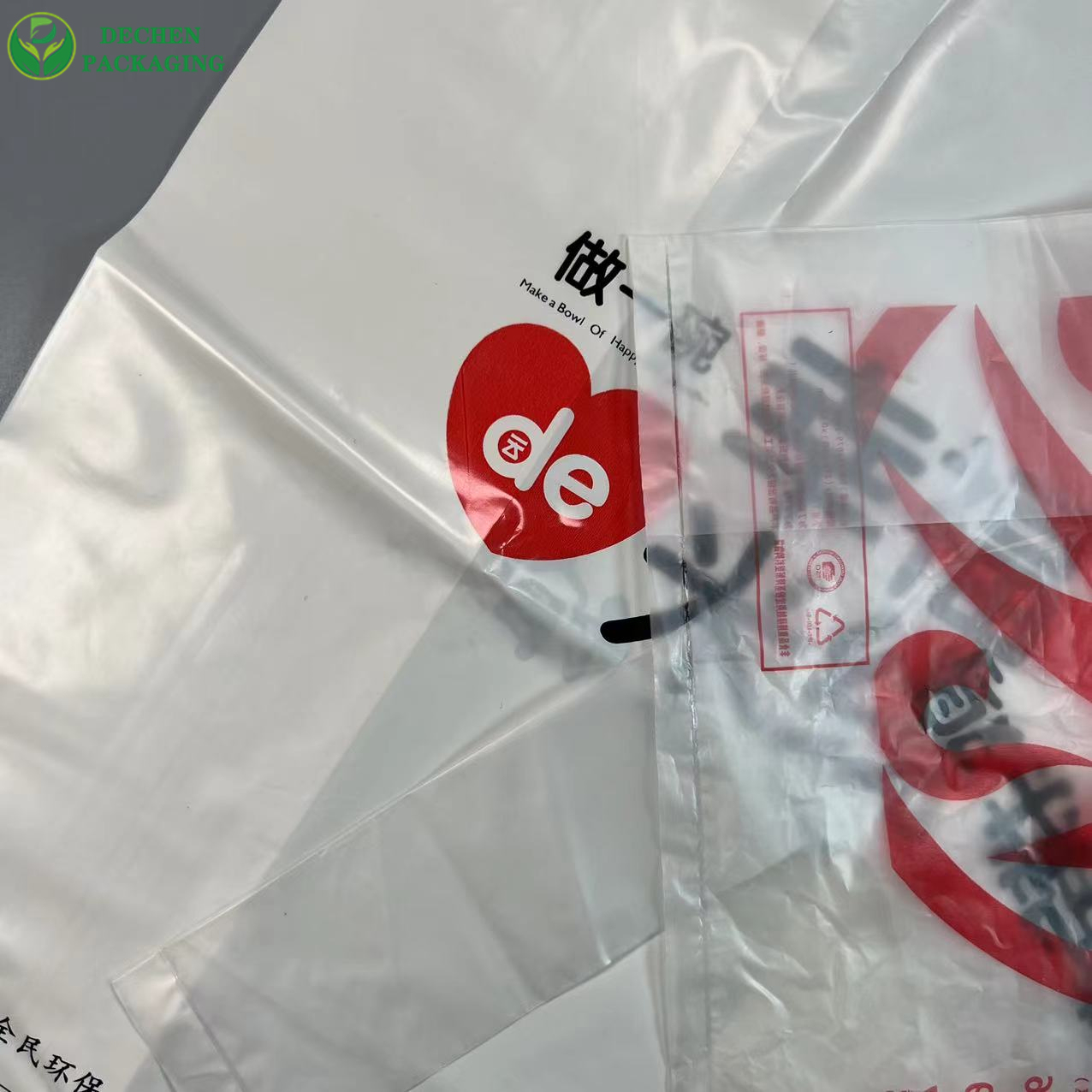 Sac en plastique