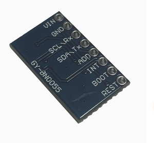 GY-BNO055 9DOF9軸BNO055絶対方向ブレイクアウトボードセンサーモジュール角度ジャイロスコープモジュールIICシリアルArduino用 - Product Image 3