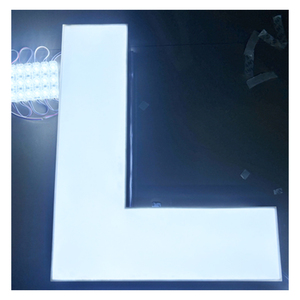 โมดูล LED 12V Smd3030ตัวต้านทานชิป3ตัวโมดูลกันน้ำดีไซน์ใหม่ไฟ LED สำหรับป้ายป้ายโฆษณาสว่างมาก5ปี - Product Image 6