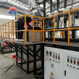 <strong>PE</strong>/<strong>PP</strong> Fencing Mesh Plastic <strong>Netting</strong>, Extruded Mesh/Plastic <strong>Plain</strong> Net Making Machine Line
