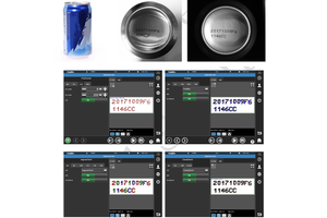 New Condition Deep <strong>Learning</strong> AI Online <strong>Machine</strong> Vision System QR DM MQR GS1 DM <strong>Code</strong> Reader OCR Sorter Plastic Online Vision - Product Image 4