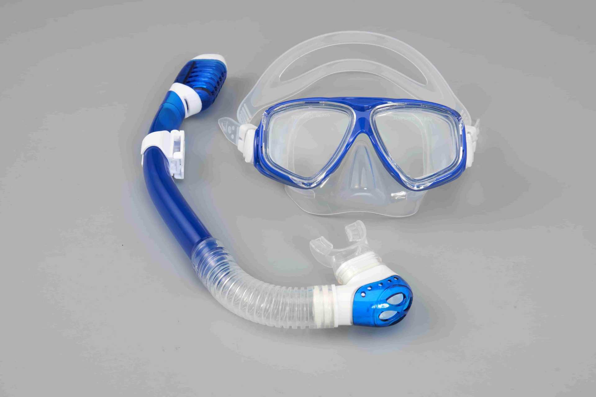 Blue Transparent