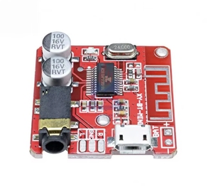 Usb Mini MP3 4.1カースピーカーアンプボードモジュールロスレスデコーダステレオ出力回路ボードモジュール3.7V 5V - Product Image 2