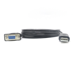 USB a to RS232 DB9 Serial Port Cable Keyboard Protocol Conversion RS232 Connector for <strong>Computer</strong> - Product Image 5