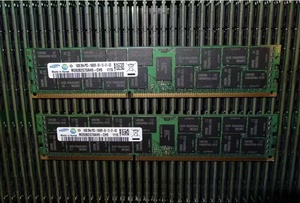 สําหรับ Samsung - ยี่ห้อใหม่ M386A8K40BM2-CTD 64GB 2666MHz DDR4 หน่วยความจําเซิร์ฟเวอร์ - Product Image 5