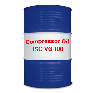 ISO VG High-quality Customizable Compressor <strong>Oil</strong> Lubricating <strong>Oil</strong> Weighs 170kg/16kg/3.5kg. - Product Image 1