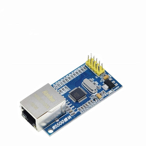 Hot Selling W5500 Ethernet-Netzwerk modul Hardware TCP/IP-Protokoll Stack 51/STM32 Driver Development Board Ankunft - Product Image 1