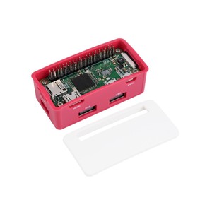 Scatola HUB USB per Raspberry Pi serie Zero, 4x porte 2.0 USB - Product Image 3