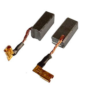 Loại ban đầu dwe4120 dewalts cuộc sống lâu dài làm việc ít tia lửa n257700 bàn chải carbon - Product Image 1