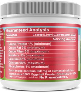 Bổ sung khớp hông cho chó Omega 3 dầu cá cho chó vitamin Men vi sinh hữu cơ chó nhai xử lý Glucosamine Chondroitin MSM - Product Image 4