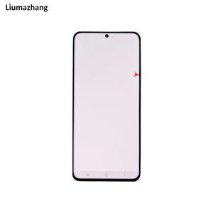 Original Super AMOLED <strong>Display</strong> Touch Screen for Samsung Galaxy S20 G9810 G981F G981U Lcd <strong>Display</strong> With Frame Screen - Product Image 1