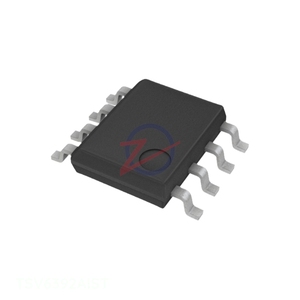 Buy Electronics Components Online 8 TSSOP 8 MSOP <strong>TSV6392AIST</strong> Linear In Stock - Product Image 1