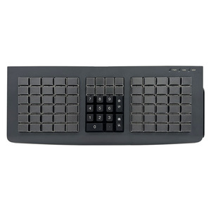 Оптовая продажа, KB81MS/U, 81-клавишная программируемая клавиатура POS, коммерческое и розничное использование - Product Image 4