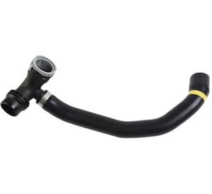 3C0121087A New Developed Customized Flexible Epdm Rubber Coolant Radiator <strong>Hose</strong> Pipe for Golf Plus 2009 1.6TDI - Product Image 3