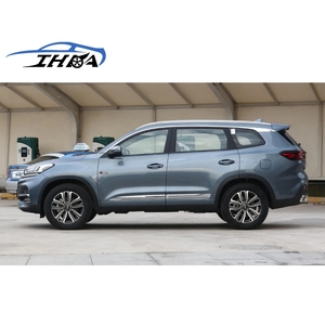 IHKA QIRui Chery Tiggo 8 Pro 4WD SUV in 2022 Version China Used <strong>Cars</strong> Second Hand <strong>Car</strong> with Cheap <strong>Prices</strong> - Product Image 4